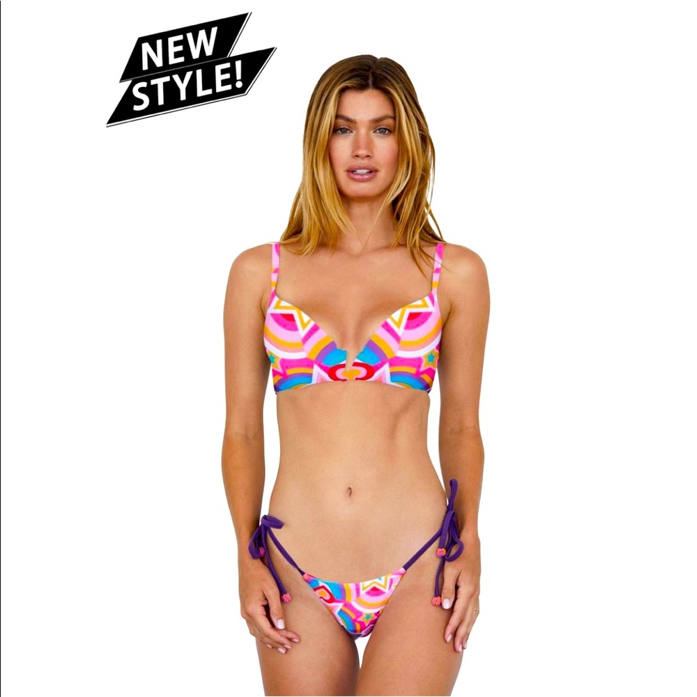 2 piece bikini set